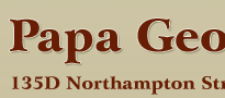 Papa George Pizza - 135D Northampton Street, Easthampton, MA